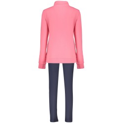 FREDDY FELPA CON ZIP DONNA ROSA