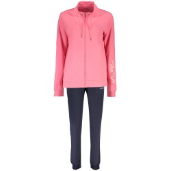 FREDDY FELPA CON ZIP DONNA ROSA