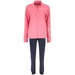 FREDDY FELPA CON ZIP DONNA ROSA