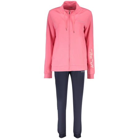 FREDDY FELPA CON ZIP DONNA ROSA