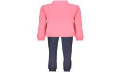 FREDDY FELPA CON ZIP DONNA ROSA