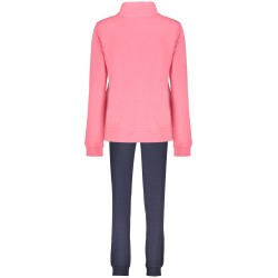 FREDDY FELPA CON ZIP DONNA ROSA