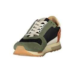 NAPAPIJRI SHOES CALZATURA SPORTIVA UOMO VERDE