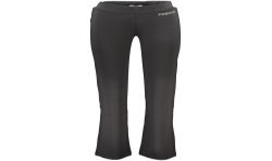FREDDY PANTALONE TUTA LUNGO DONNA NERO