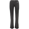 FREDDY PANTALONE TUTA LUNGO DONNA NERO