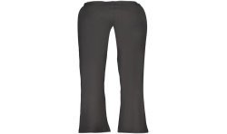 FREDDY PANTALONE TUTA LUNGO DONNA NERO