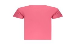 FREDDY T-SHIRT MANICHE CORTE DONNA ROSA