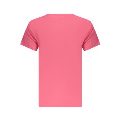 FREDDY T-SHIRT MANICHE CORTE DONNA ROSA