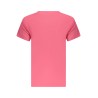 FREDDY T-SHIRT MANICHE CORTE DONNA ROSA