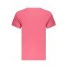 FREDDY T-SHIRT MANICHE CORTE DONNA ROSA