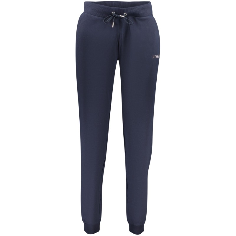 FREDDY PANTALONE TUTA LUNGO DONNA BLU