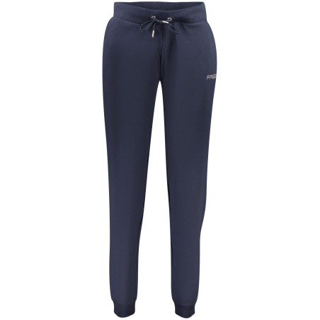 FREDDY PANTALONE TUTA LUNGO DONNA BLU