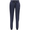 FREDDY PANTALONE TUTA LUNGO DONNA BLU