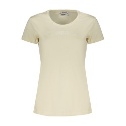 FREDDY T-SHIRT MANICHE CORTE DONNA BEIGE