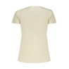 FREDDY T-SHIRT MANICHE CORTE DONNA BEIGE