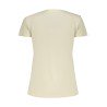 FREDDY T-SHIRT MANICHE CORTE DONNA BEIGE