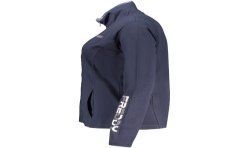 FREDDY FELPA CON ZIP DONNA BLU