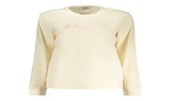 FREDDY T-SHIRT MANICHE LUNGHE DONNA BEIGE