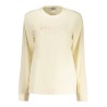 FREDDY T-SHIRT MANICHE LUNGHE DONNA BEIGE