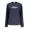 FREDDY T-SHIRT MANICHE LUNGHE DONNA BLU