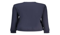 FREDDY T-SHIRT MANICHE LUNGHE DONNA BLU