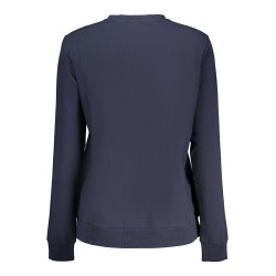 FREDDY T-SHIRT MANICHE LUNGHE DONNA BLU