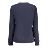 FREDDY T-SHIRT MANICHE LUNGHE DONNA BLU