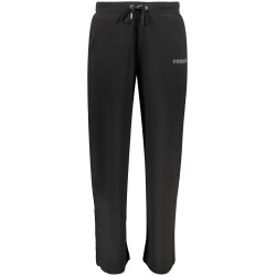 FREDDY PANTALONE TUTA LUNGO DONNA NERO