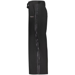 FREDDY PANTALONE TUTA LUNGO DONNA NERO