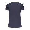 FREDDY T-SHIRT MANICHE CORTE DONNA BLU
