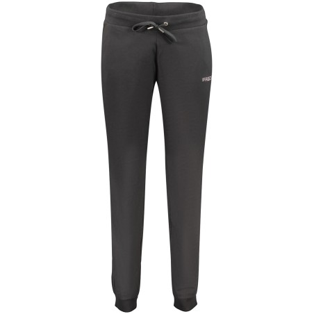 FREDDY PANTALONE TUTA LUNGO DONNA NERO
