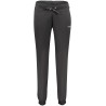 FREDDY PANTALONE TUTA LUNGO DONNA NERO