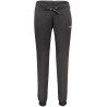 FREDDY PANTALONE TUTA LUNGO DONNA NERO