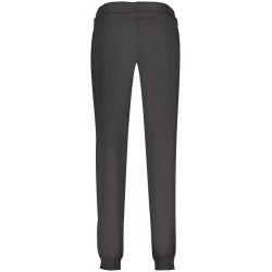 FREDDY PANTALONE TUTA LUNGO DONNA NERO
