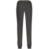 FREDDY PANTALONE TUTA LUNGO DONNA NERO