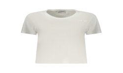 FREDDY T-SHIRT MANICHE CORTE DONNA BIANCO