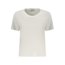 FREDDY T-SHIRT MANICHE CORTE DONNA BIANCO