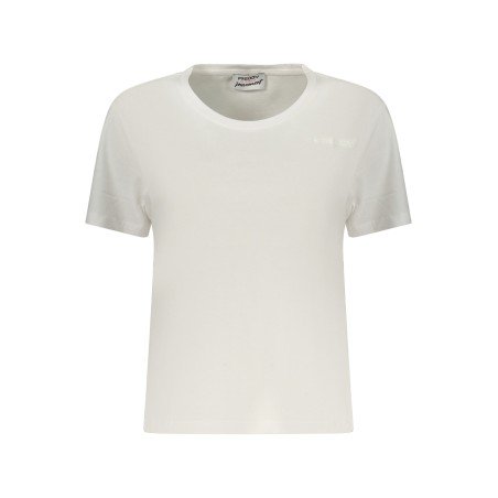 FREDDY T-SHIRT MANICHE CORTE DONNA BIANCO