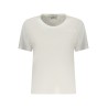 FREDDY T-SHIRT MANICHE CORTE DONNA BIANCO