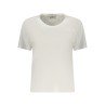 FREDDY T-SHIRT MANICHE CORTE DONNA BIANCO