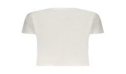 FREDDY T-SHIRT MANICHE CORTE DONNA BIANCO