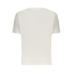 FREDDY T-SHIRT MANICHE CORTE DONNA BIANCO
