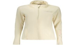 FREDDY FELPA CON ZIP DONNA BEIGE