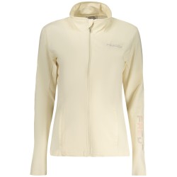 FREDDY FELPA CON ZIP DONNA BEIGE