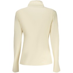 FREDDY FELPA CON ZIP DONNA BEIGE