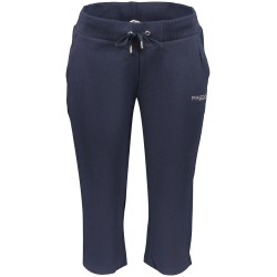 FREDDY PANTALONE TUTA LUNGO DONNA BLU