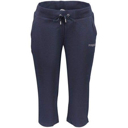 FREDDY PANTALONE TUTA LUNGO DONNA BLU