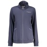 FREDDY FELPA CON ZIP DONNA BLU