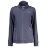 FREDDY FELPA CON ZIP DONNA BLU