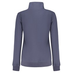 FREDDY FELPA CON ZIP DONNA BLU